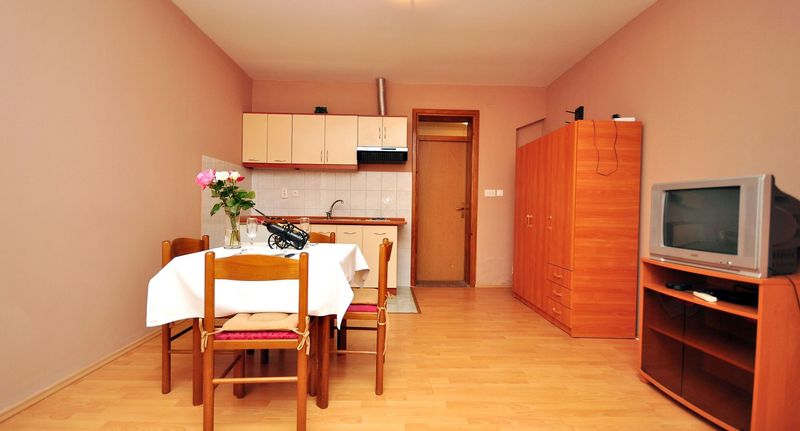 Apartman pro 2 os. s 1 ložnicí - Apartments Marijan Zadar, foto 1