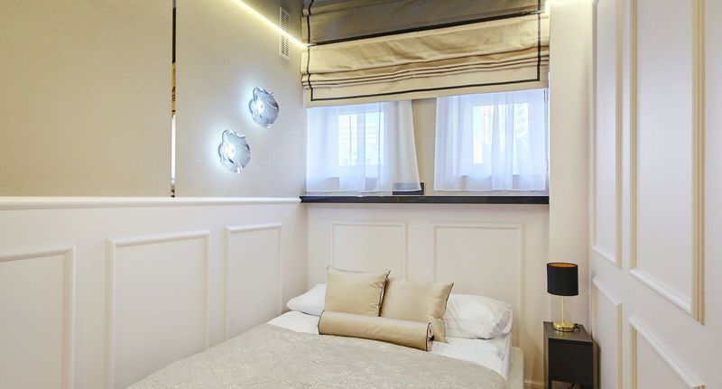 Apartman pro 4 os. se 2 ložnicemi - Złota Apartments Warsaw, foto 1