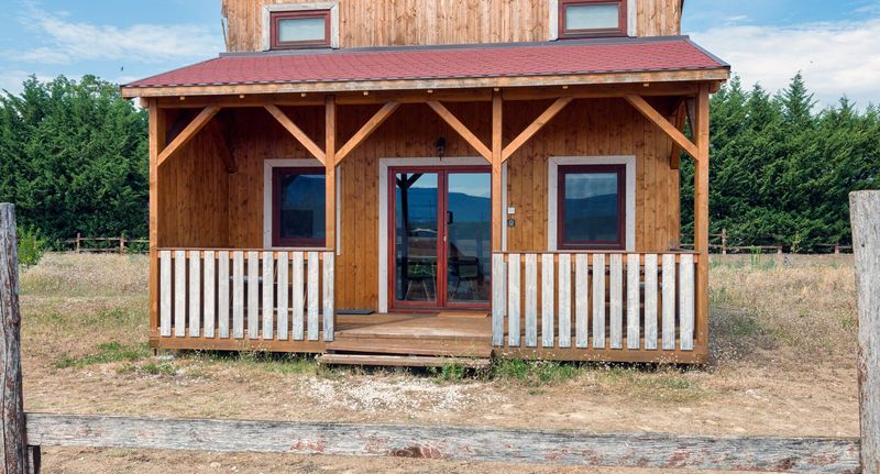 Rodinný Apartman s balkónem pro 4 os. se 2 ložnicemi - Szent György Kert Apartman Tahitótfalu, foto 11