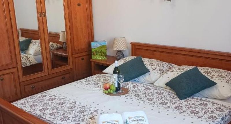 Pokoj s vlastní kuchyňkou pro 3 os. - Penzion Stodolisko Habovka, foto 1