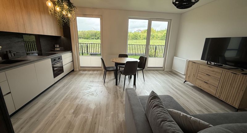 Apartman (jako celek) pro 4 os. přízemní - Apartament Gdański Zakątek Gdańsk, foto 1