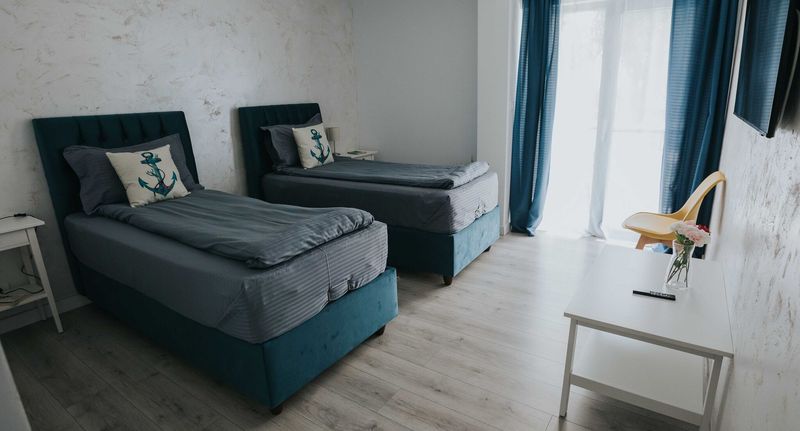 Pokoj pro 2 os. - Wild Pike Oasis Resort Caraorman, foto 1
