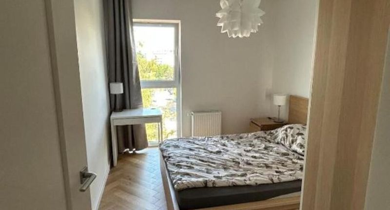 Apartman pro 4 os. se 2 ložnicemi - Apartament 42 Kraków, foto 1