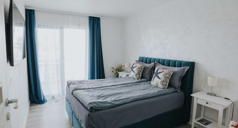 Apartman pro 4 os. se 2 ložnicemi - Wild Pike Oasis Resort Caraorman, foto 1
