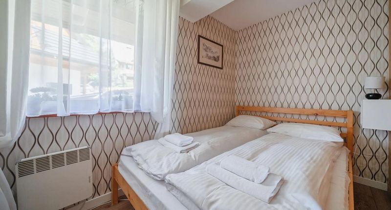 Apartman pro 6 os. se 3 ložnicemi - Apartamenty Sun&Snow Mocarni Kościelisko, foto 1