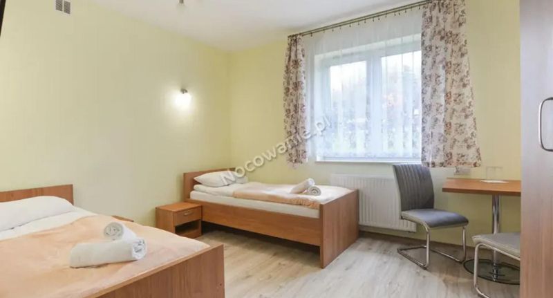 Pokoj pro 2 os. - Ośrodek Szkoleniowo Wypoczynkowy Maria, foto 13