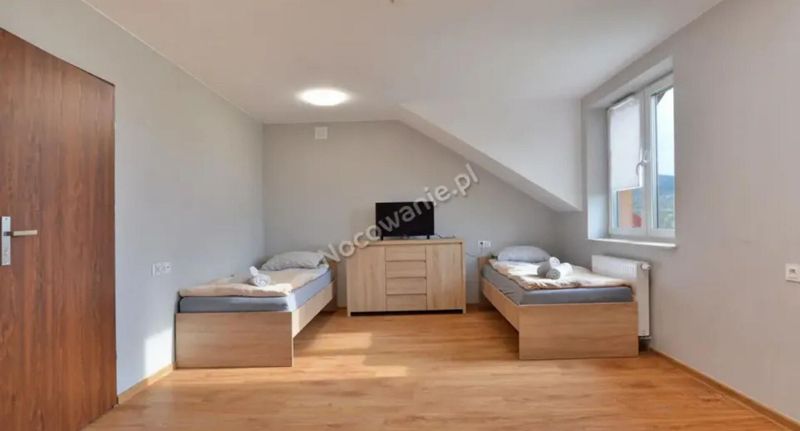 Apartman pro 8 os. se 3 ložnicemi - Ośrodek Szkoleniowo Wypoczynkowy Maria, foto 4