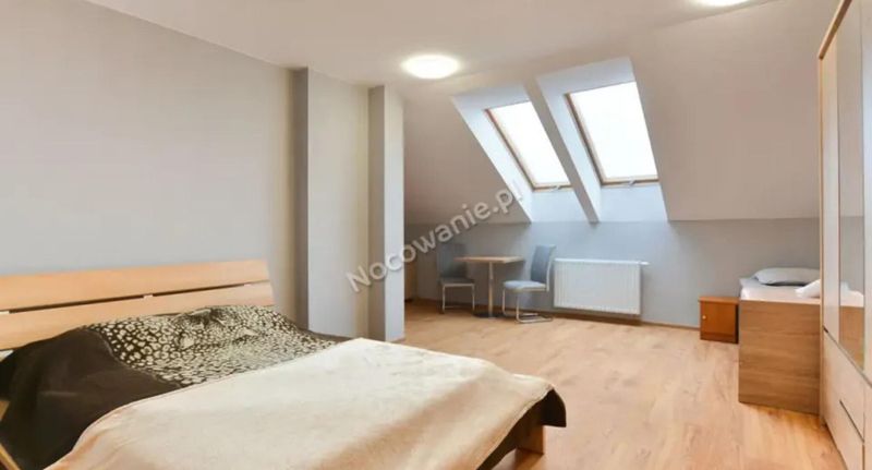 Apartman pro 6 os. se 2 ložnicemi - Ośrodek Szkoleniowo Wypoczynkowy Maria, foto 1