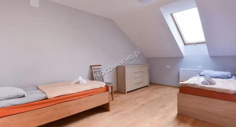 Apartman pro 5 os. se 2 ložnicemi - Ośrodek Szkoleniowo Wypoczynkowy Maria, foto 1