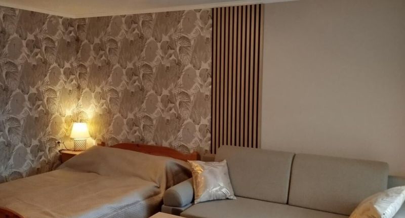Pokoj s balkónem pro 3 os. přízemní - Pokoje gościnne u Beaty Międzybrodzie Żywieckie, foto 1