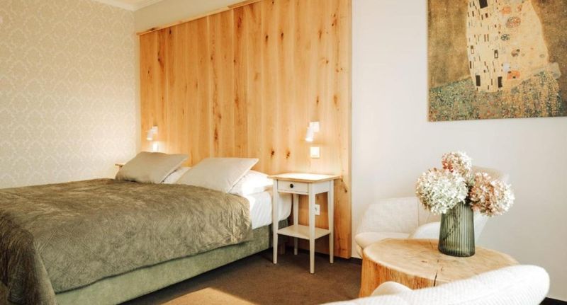 Pokoj s manželskou postelí - Wellness Hotel Gendorf Vrchlabí, foto 1