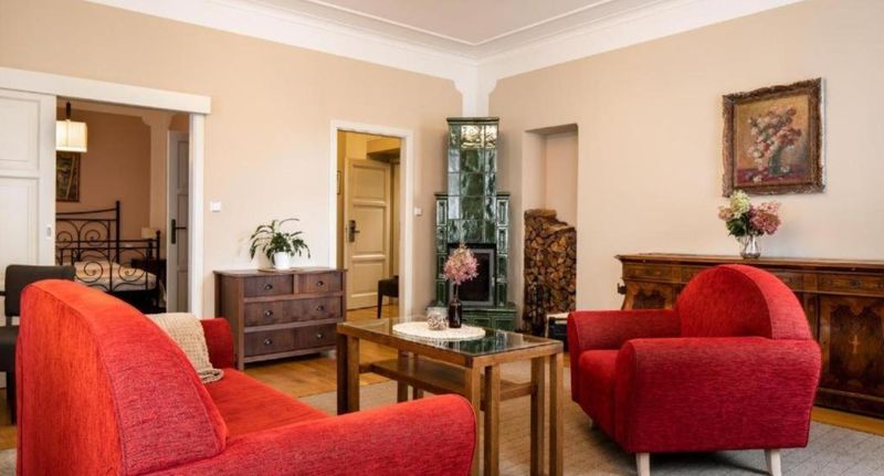 Depandance Apartman s manželskou postelí s 1 ložnicí (s možností přistýlky) - Wellness Hotel Gendorf Vrchlabí, foto 3