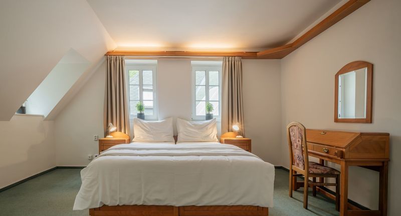 Malý Pokoj pro 2 os. - Wellness Hotel PRAHA ****, foto 1