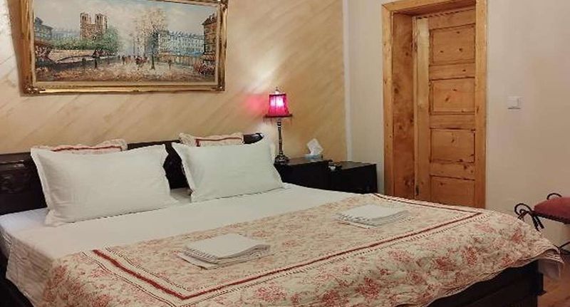 Romantik Hostinec (jako celek) se zahradou pro 4 os. - Villa Bianca Târgu Jiu, foto 1