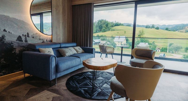 Apartman pro 6 os. se 3 ložnicemi - Apartamenty Jaworkowe Wzgórze, foto 30