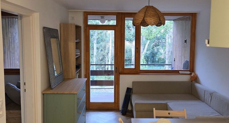 Apartman (jako celek) s balkónem pro 4 os. s výhledem na řeku (s možností přistýlky) - DunAPARTMENTén Leányfalu, foto 1