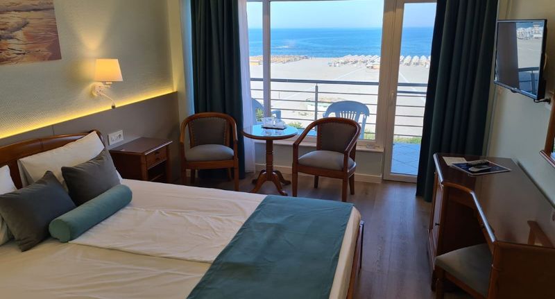 Pokoj pro 2 os. - Hotel Comandor Mamaia - Litoral, foto 14