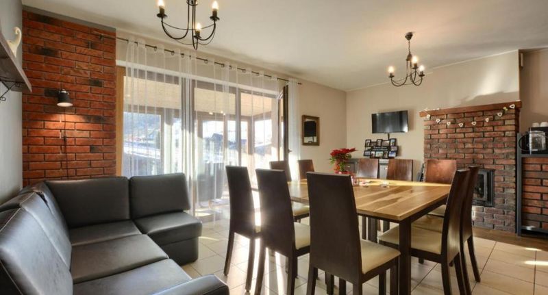 House (jako celek) pro 18 os. - Domek Zieleniec I Komfortowy Dom z Sauną dla Dużej Grupy przy Górskich Szlakach Duszniki-Zdrój, foto 1