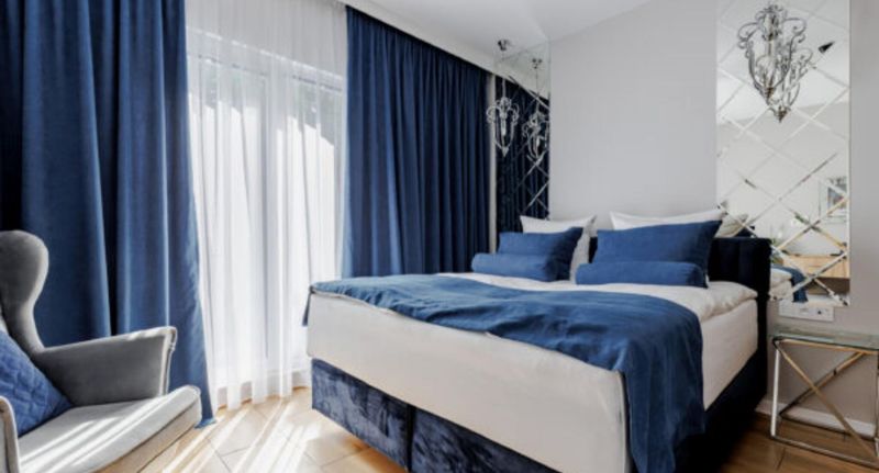 Apartman (jako celek) s manželskou postelí - Cisza i Spokój Raszyn, foto 8