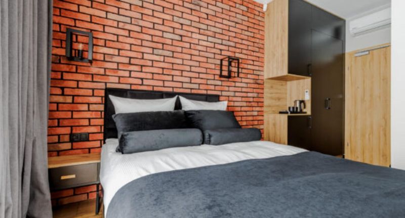 Apartman (jako celek) s manželskou postelí - Cisza i Spokój Raszyn, foto 19
