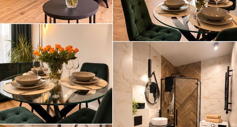 Apartman (jako celek) pro 2 os. celý Dům - Apartamenty Dwie Rzeki Łódź, foto 1