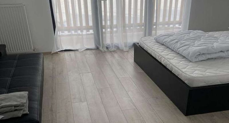 Deluxe Pokoj s manželskou postelí - Pensiunea Casa Spando Mărișel, foto 1