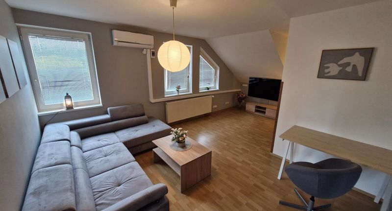 Apartman pro 5 os. se 2 ložnicemi - Pension & restaurant Silma w/ wellness Rychvald, foto 1