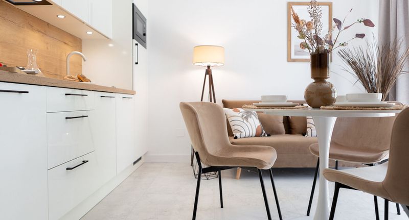 Apartman s manželskou postelí s 1 ložnicí - Apartamenty In Belnihel, foto 1