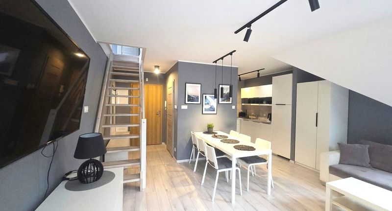 Apartman pro 6 os. se 2 ložnicemi - Apartamenty Pastelowe Karpacz, foto 1