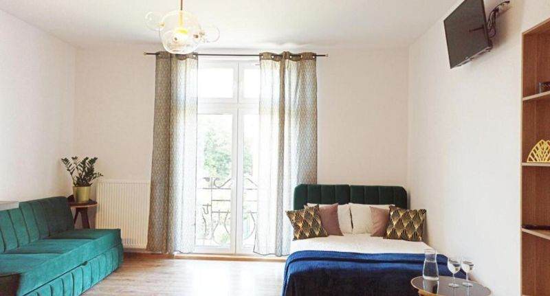 Apartman pro 4 os. s 1 ložnicí - Wieliczka Old Town Apartments, foto 1