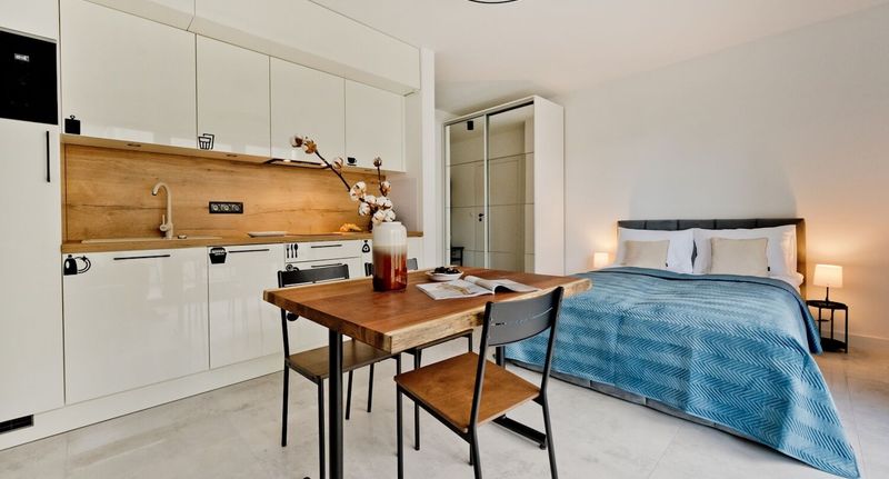 Apartman pro 3 os. s 1 ložnicí - Apartamenty In Belnihel, foto 1