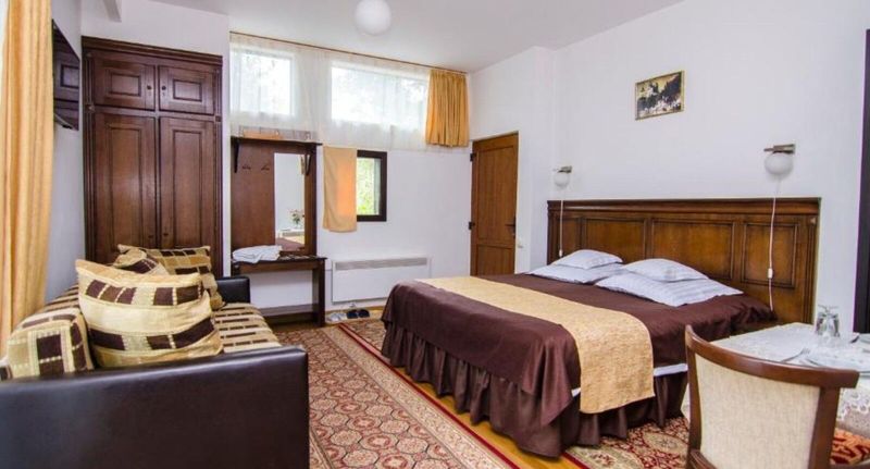 Pokoj pro 2 os. - Casa Medievală Bran, foto 1