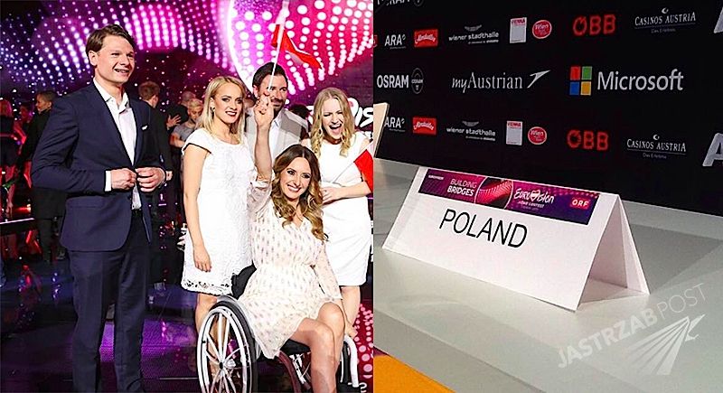 Polska w finale Eurowizji 2015: Monika Kuszyńska z bardzo dobrą pozycją