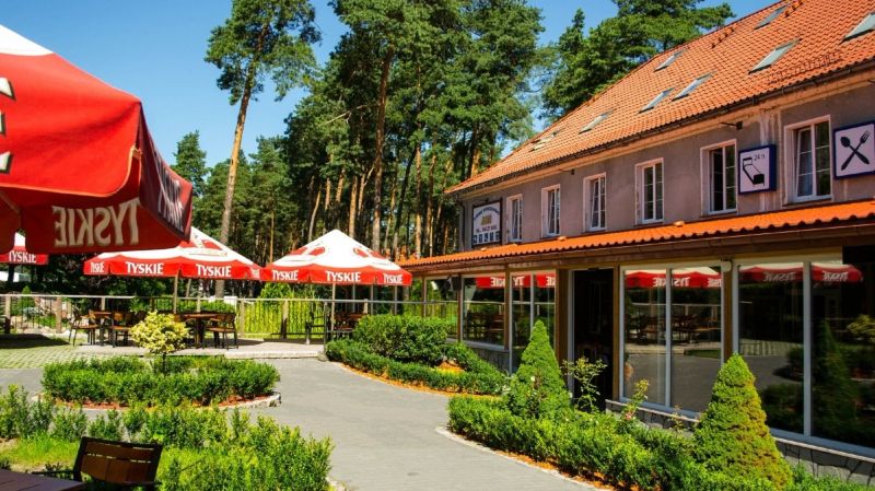 Noclegi Ani Konferencje Imprezy Wypoczynek Borne Sulinowo - foto 1
