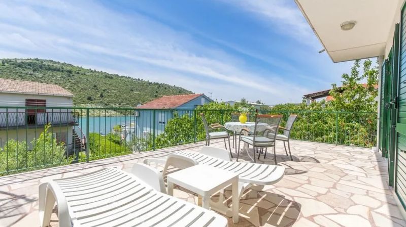 Seaside Holiday House Stupin Čeline, Rogoznica - 6096 Stupin Čeline - foto 1