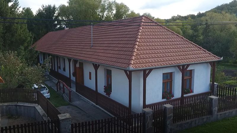 Öreg Bence Háza Füzérkomlós - foto 1