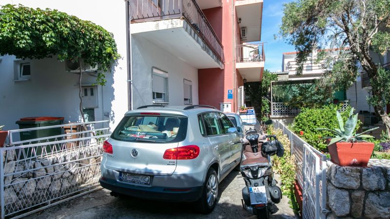 Apartments By The Sea Podaca, Makarska - 313 Podaca - foto 1