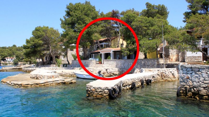 Seaside Secluded Apartments Lavdara, Dugi Otok - 433 Lavdara - foto 1