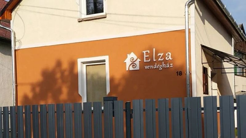 Elza Vendégház Sárospatak - foto 1