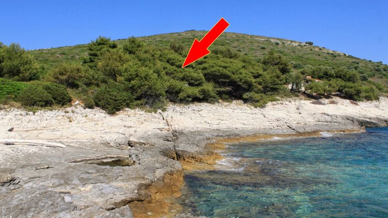 Secluded Fisherman's Cottage Cove Ripišće, Dugi Otok - 394 Ripišće - foto 1