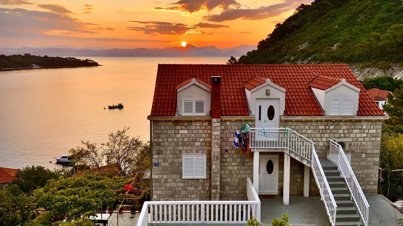 Apartments With Parking Space Sobra, Mljet - 4926 Sobra - foto 1