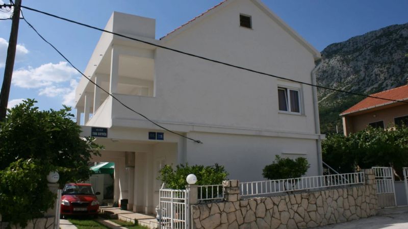 Apartments By The Sea Podaca, Makarska - 6875 Podaca - foto 1