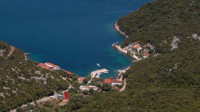 Seaside Holiday House Cove Velika Prapratna, Pelješac - 9486 Velika Prapratna - foto 1
