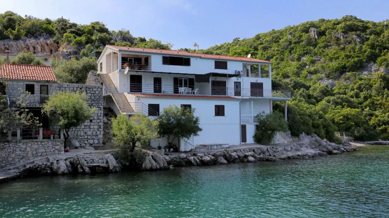 Apartments By The Sea Cove Velika Prapratna, Pelješac - 10106 Velika Prapratna - foto 1