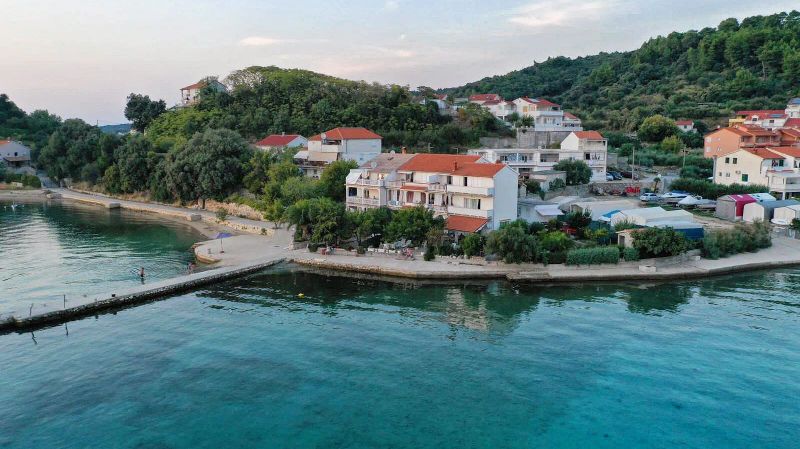 Apartments By The Sea Kampor, Rab - 15310 Kampor - foto 1