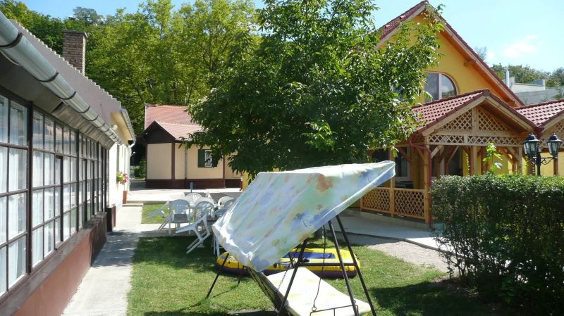 Korona Villa Balatonvilágos - foto 1