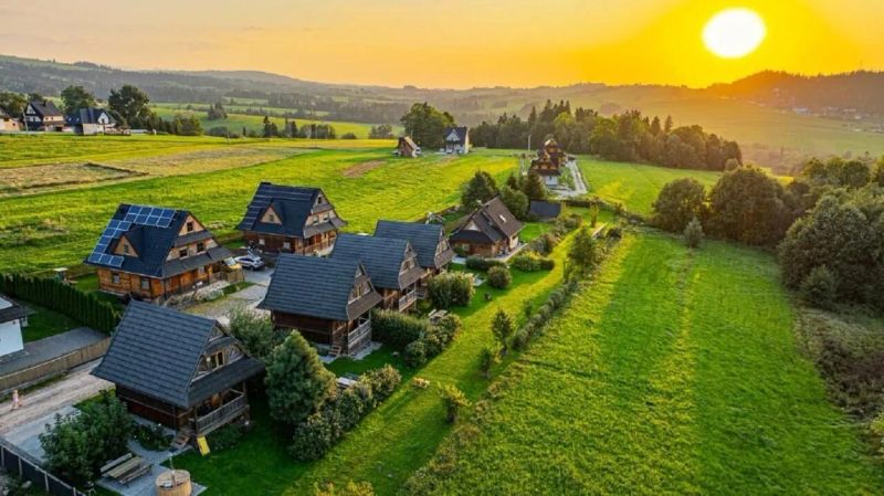 Domki z Duszą - Bańska Niżna Zakopane - foto 1