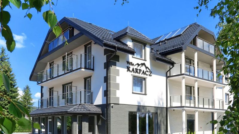 Villa Karpacz - foto 1