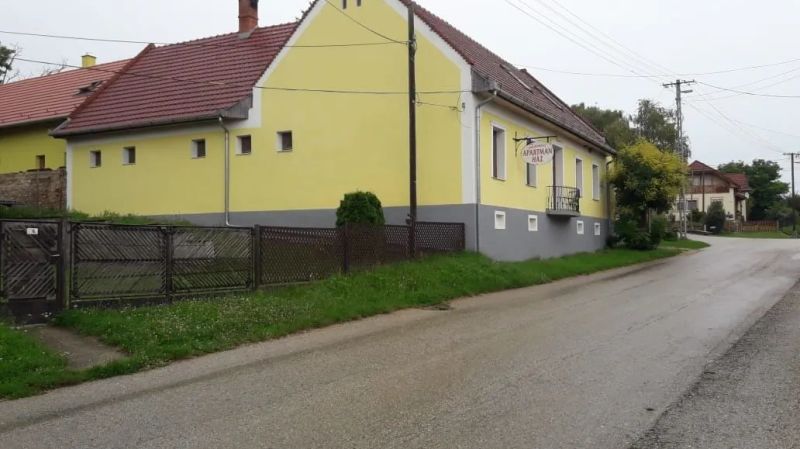 Zanati Ház Nagykapornak - foto 1
