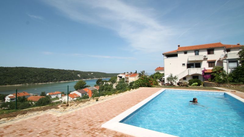 Family-friendly Apartments With Swimming Pool Kampor, Rab - 15518 Kampor - foto 1